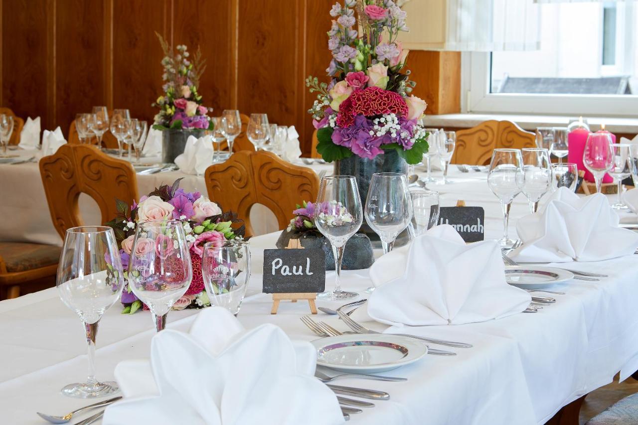 Tannmuehle Hotel Und Restaurant Gmbh Callenberg Екстер'єр фото