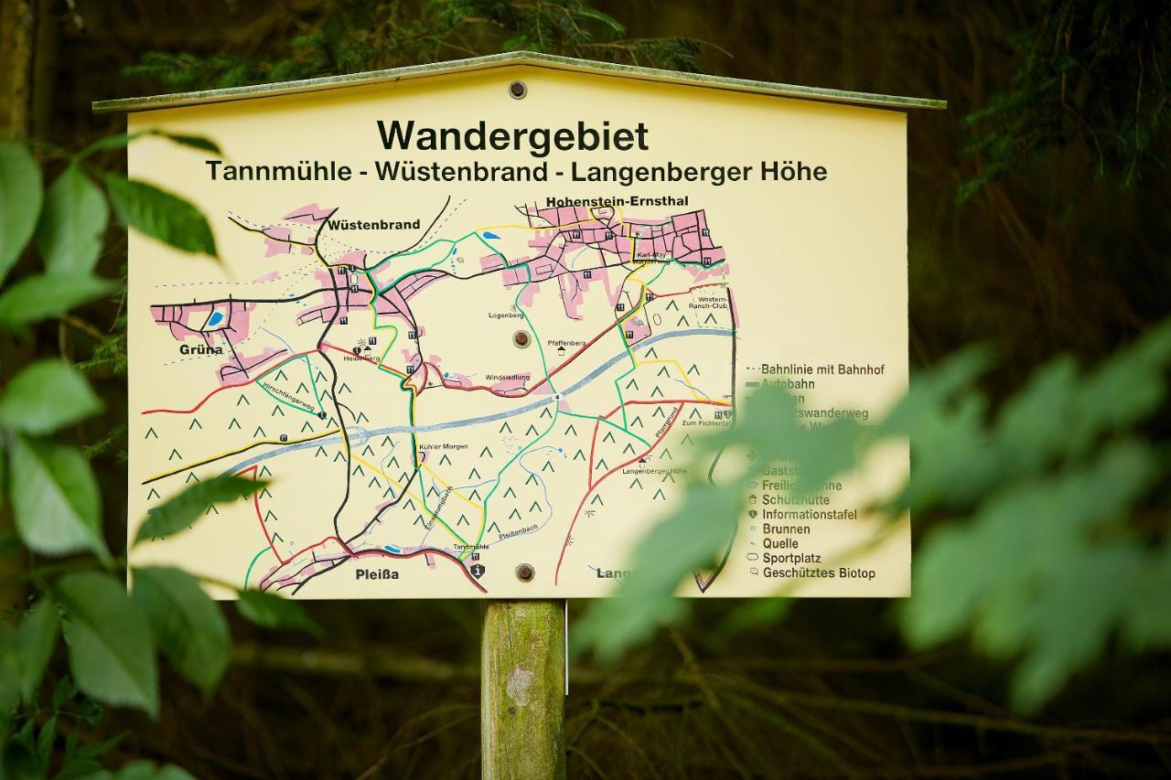 Tannmuehle Hotel Und Restaurant Gmbh Callenberg Екстер'єр фото