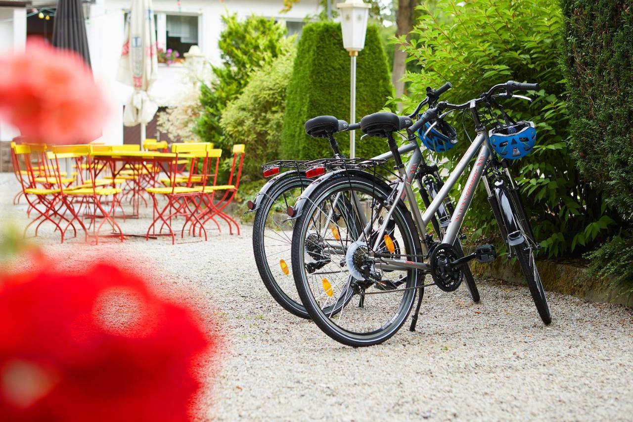 Tannmuehle Hotel Und Restaurant Gmbh Callenberg Екстер'єр фото
