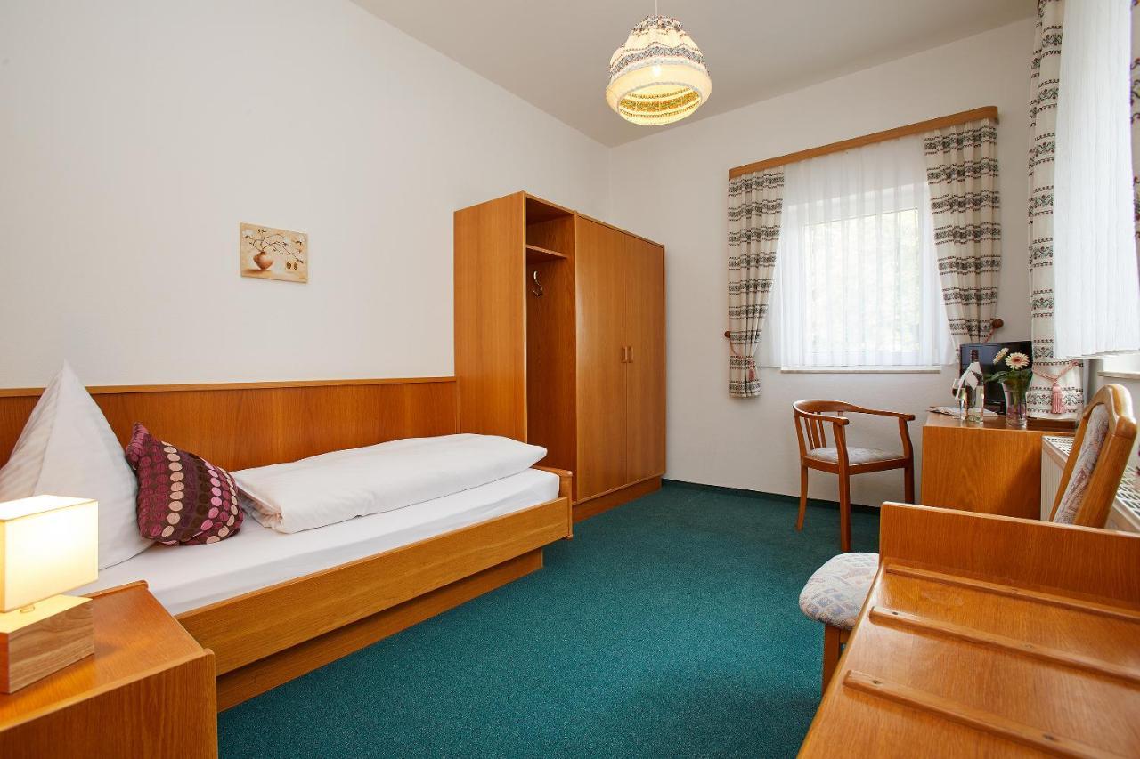 Tannmuehle Hotel Und Restaurant Gmbh Callenberg Екстер'єр фото