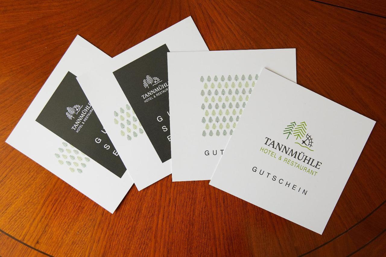 Tannmuehle Hotel Und Restaurant Gmbh Callenberg Екстер'єр фото