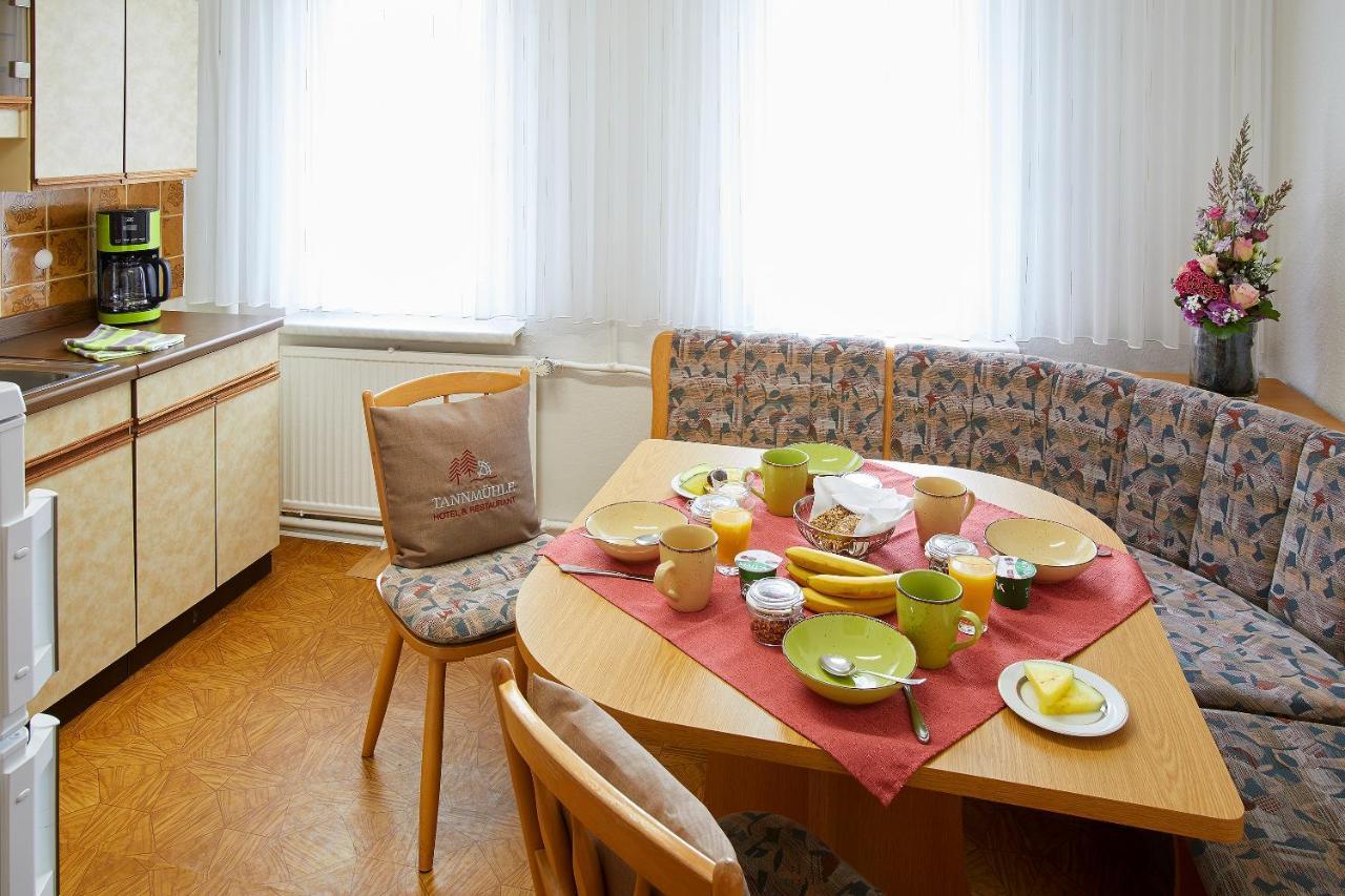 Tannmuehle Hotel Und Restaurant Gmbh Callenberg Екстер'єр фото