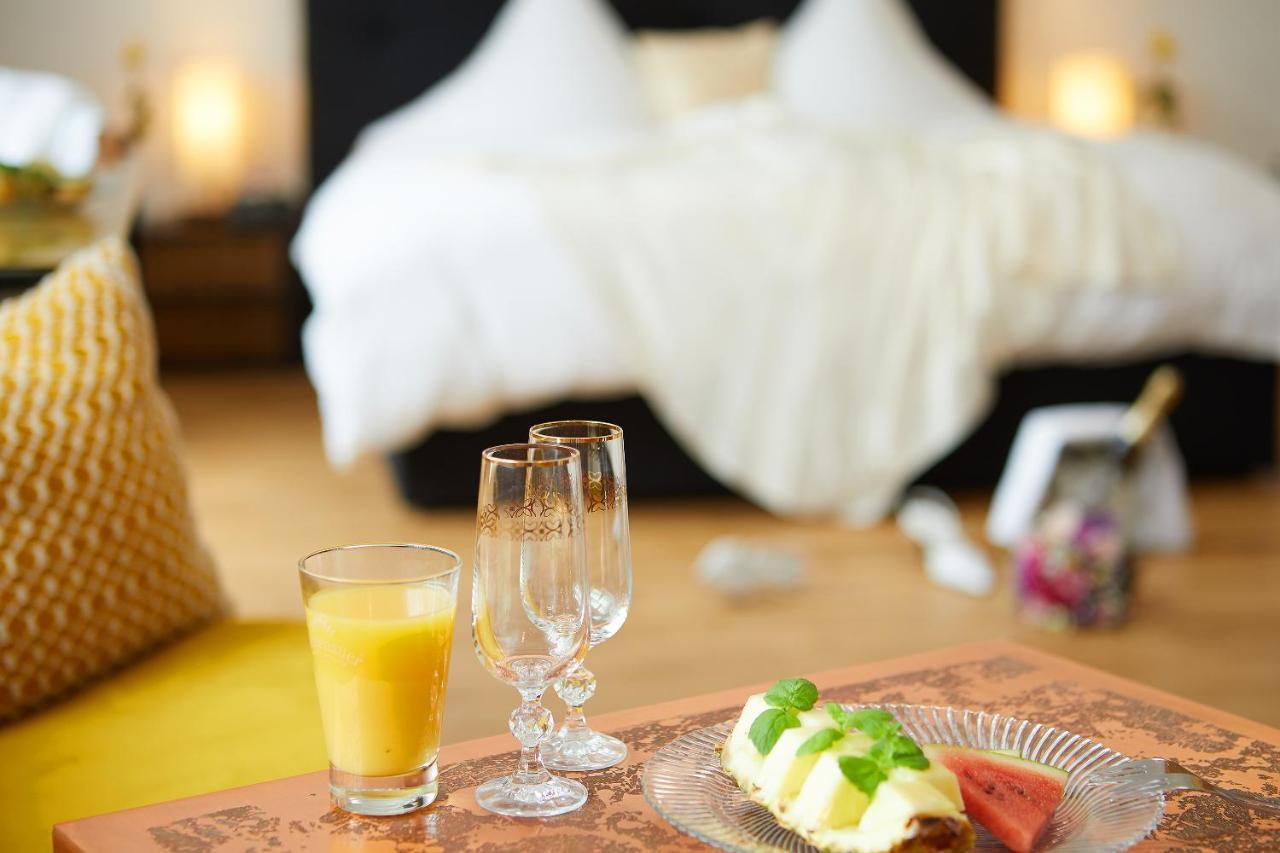 Tannmuehle Hotel Und Restaurant Gmbh Callenberg Екстер'єр фото