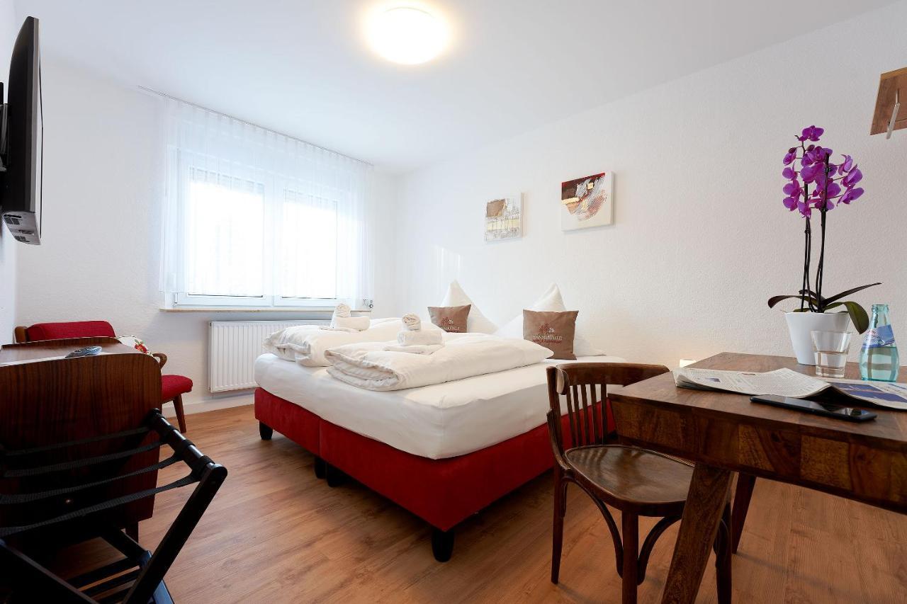 Tannmuehle Hotel Und Restaurant Gmbh Callenberg Екстер'єр фото