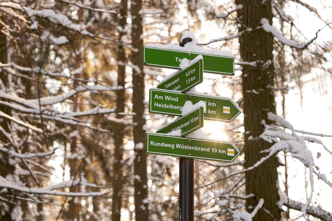 Tannmuehle Hotel Und Restaurant Gmbh Callenberg Екстер'єр фото