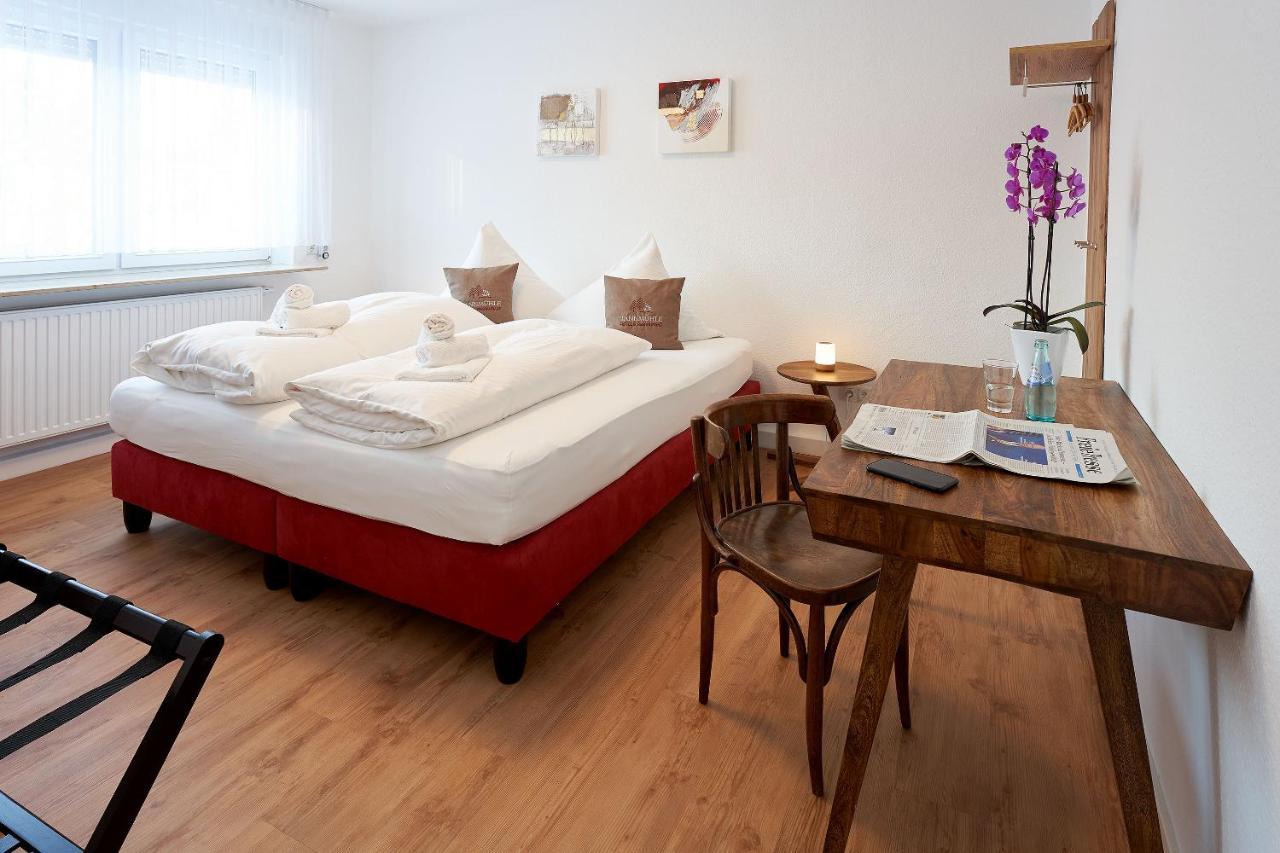 Tannmuehle Hotel Und Restaurant Gmbh Callenberg Екстер'єр фото